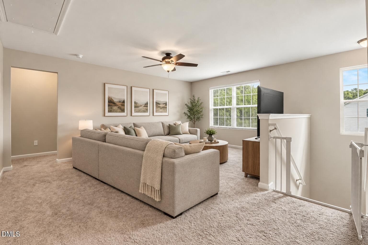 Upstairs Loft - 264 Suhani Lane, Clayton, NC 27520, Clayton