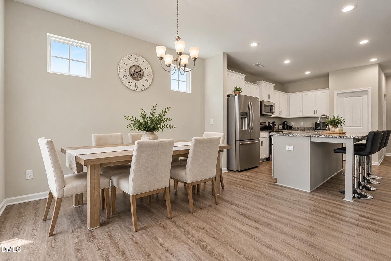 Dining/Kitchen - 264 Suhani Lane, Clayton, NC 27520, Clayton