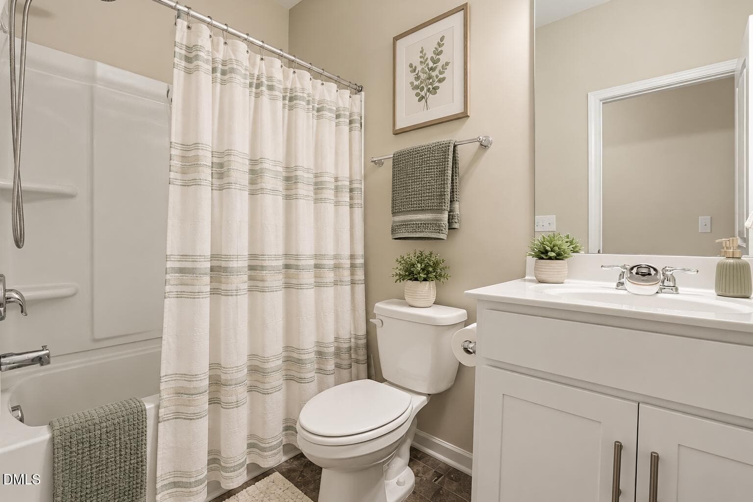 Secondary Bath - 264 Suhani Lane, Clayton, NC 27520, Clayton