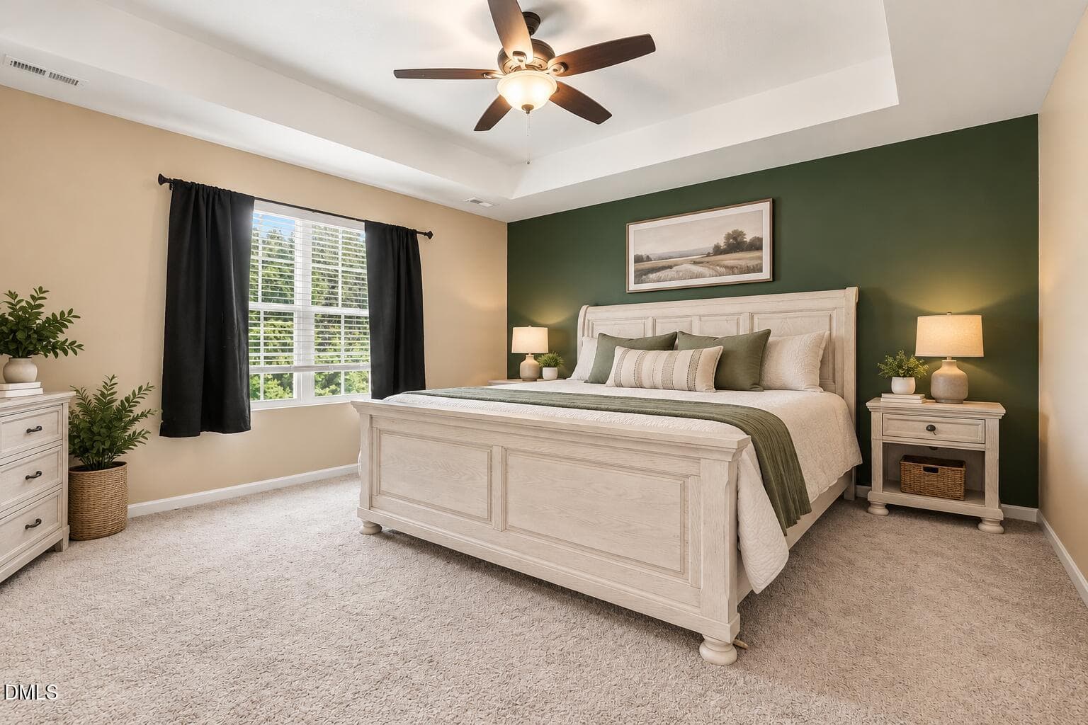 Primary Bedroom - 264 Suhani Lane, Clayton, NC 27520, Clayton