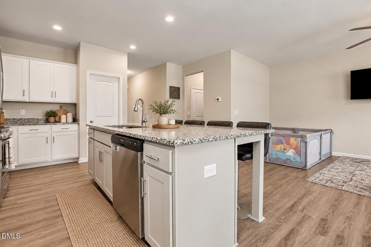 Kitchen - 264 Suhani Lane, Clayton, NC 27520, Clayton