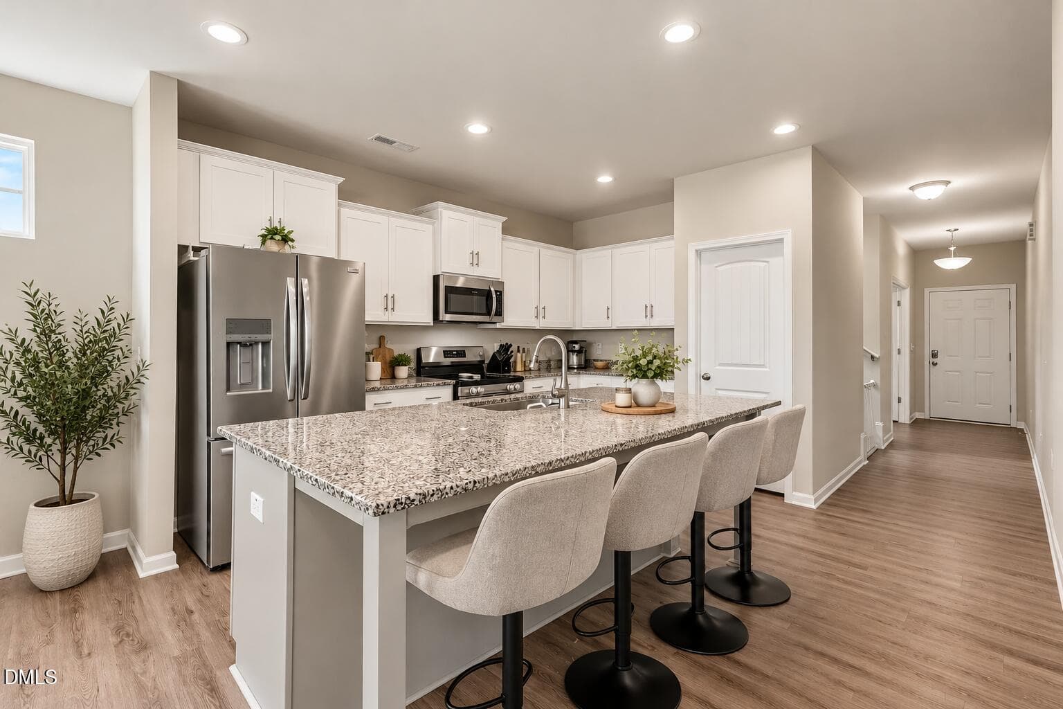 Kitchen - 264 Suhani Lane, Clayton, NC 27520, Clayton