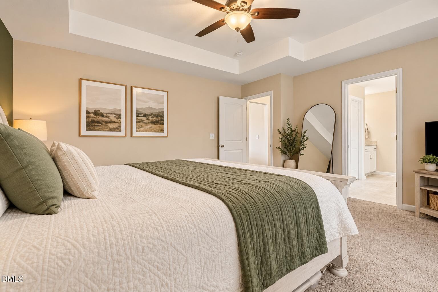 Primary Bedroom - 264 Suhani Lane, Clayton, NC 27520, Clayton