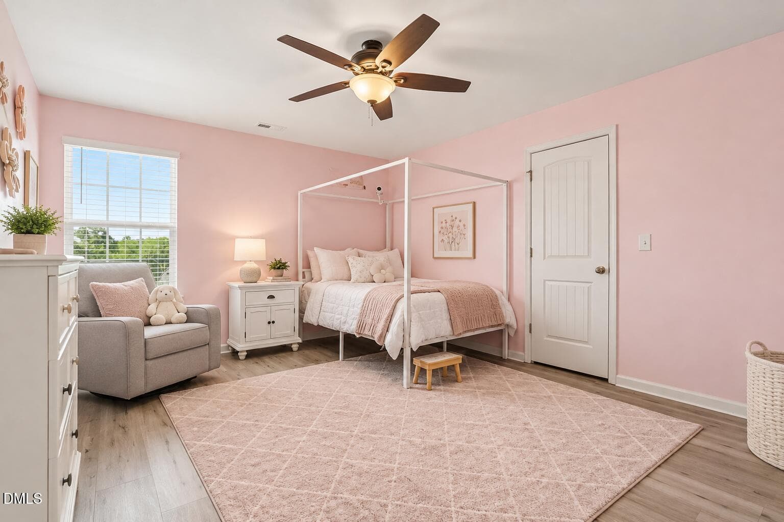 SEcondary Bedroom - 264 Suhani Lane, Clayton, NC 27520, Clayton