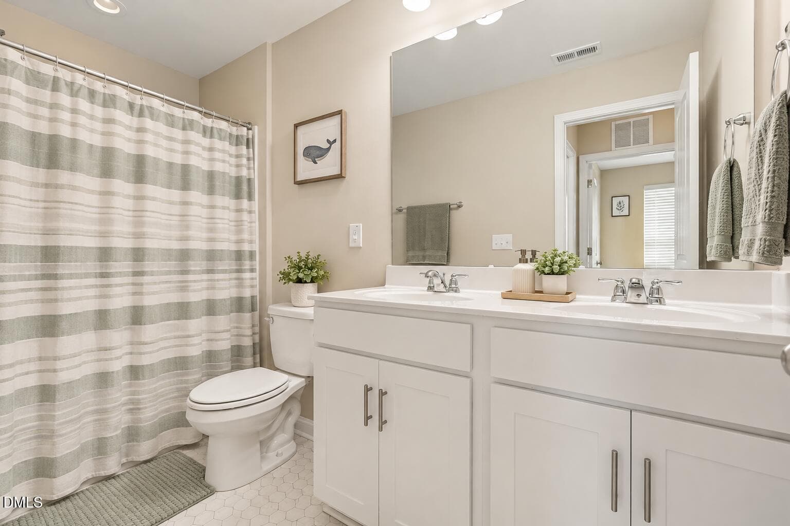 Downstairs Guest Bathroom - 264 Suhani Lane, Clayton, NC 27520, Clayton