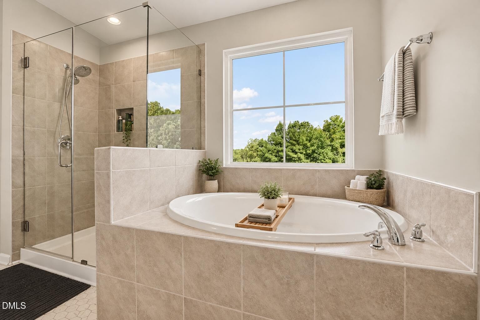 Primary Bathroom - 264 Suhani Lane, Clayton, NC 27520, Clayton
