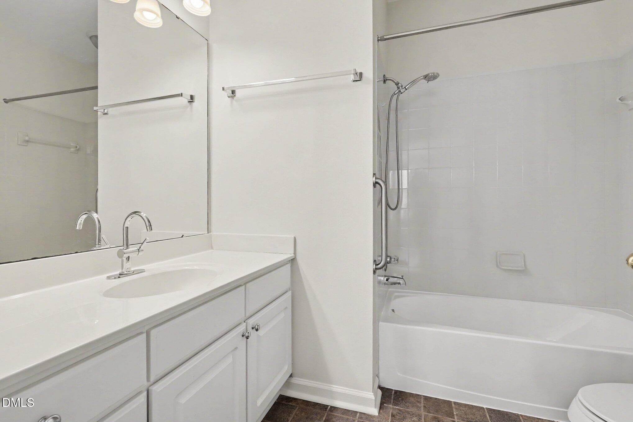 Primary Bathroom - 8241 Allyns Landing Way 302, Raleigh, NC 27615, Raleigh