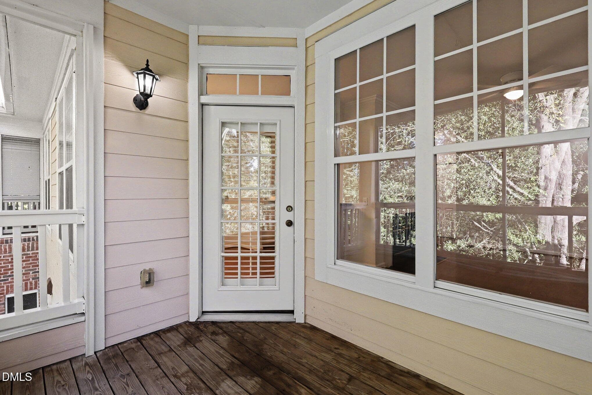 Screened Porch - 8241 Allyns Landing Way 302, Raleigh, NC 27615, Raleigh