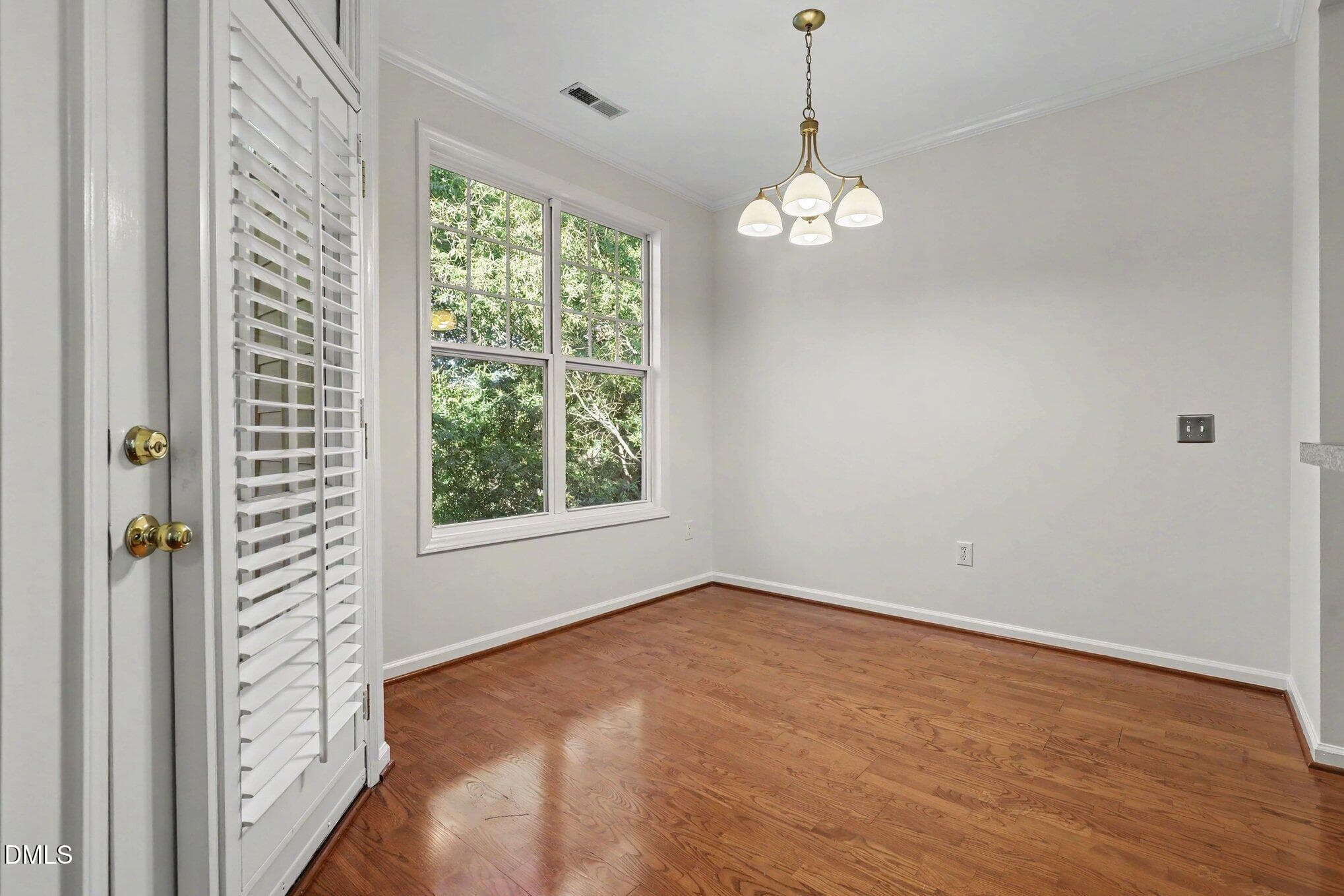 Dining Room - 8241 Allyns Landing Way 302, Raleigh, NC 27615, Raleigh