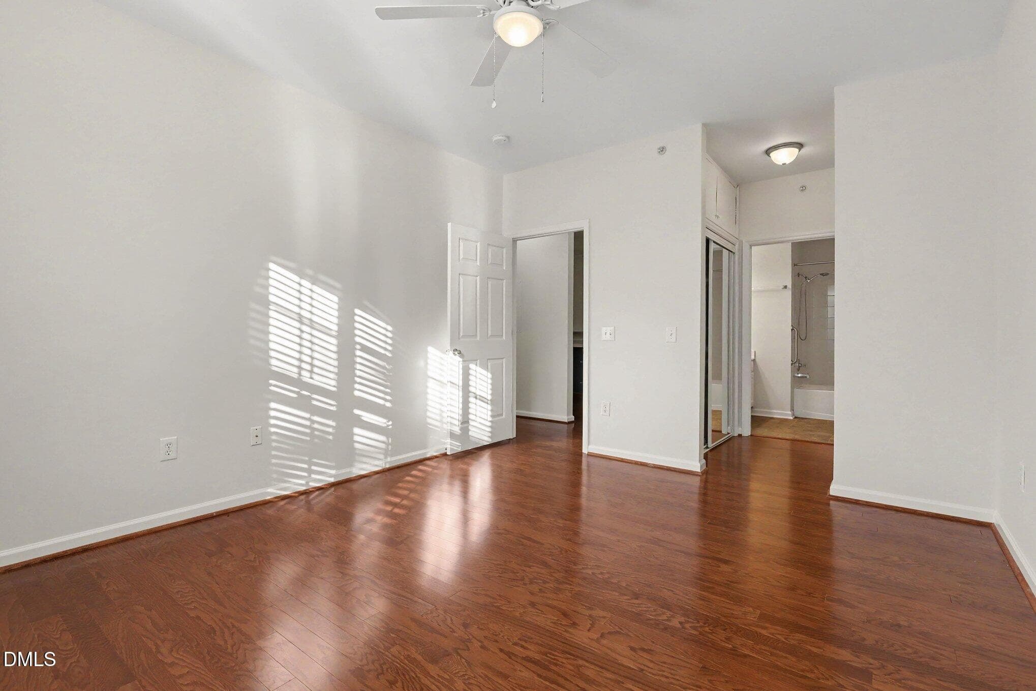 Primary Bedroom - 8241 Allyns Landing Way 302, Raleigh, NC 27615, Raleigh