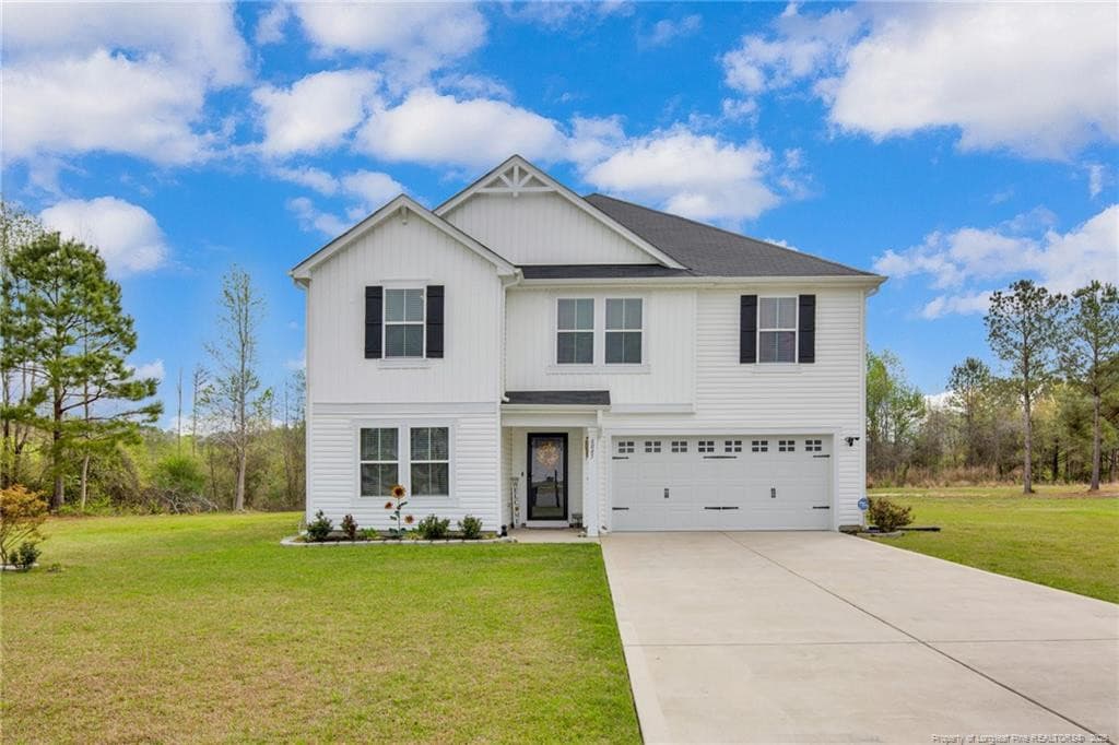 6045 Lowgrass Road, Stedman, NC 28391
