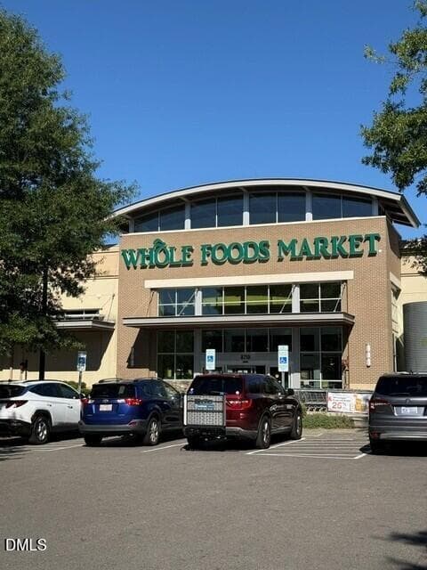 Whole Foods - 8241 Allyns Landing Way 302, Raleigh, NC 27615, Raleigh