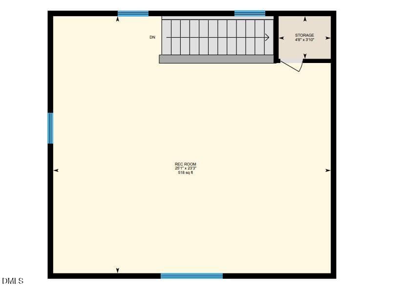2nd Floor - 8512 Pinefield Road, Apex, NC 27523, Apex