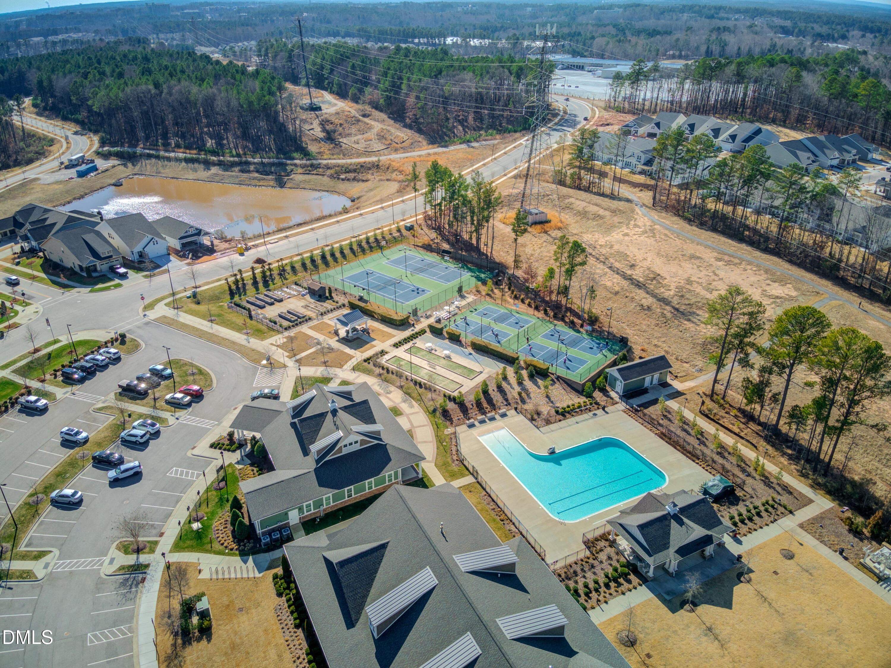 1101-Sounding-Drone-13 - 1017 Branwell Drive, Durham, NC 27703, Durham
