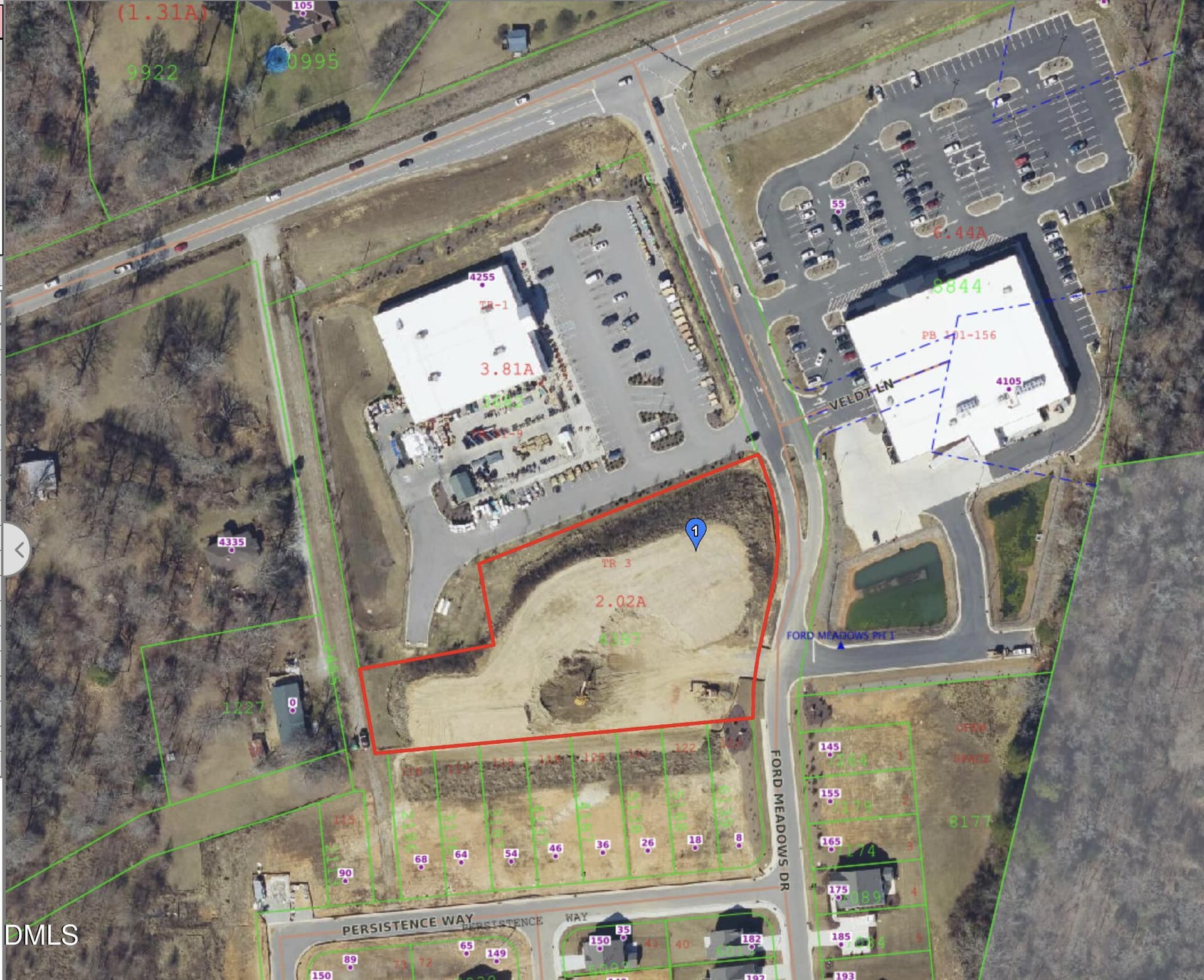 118 Ford Meadows Drive, Garner, NC 27529