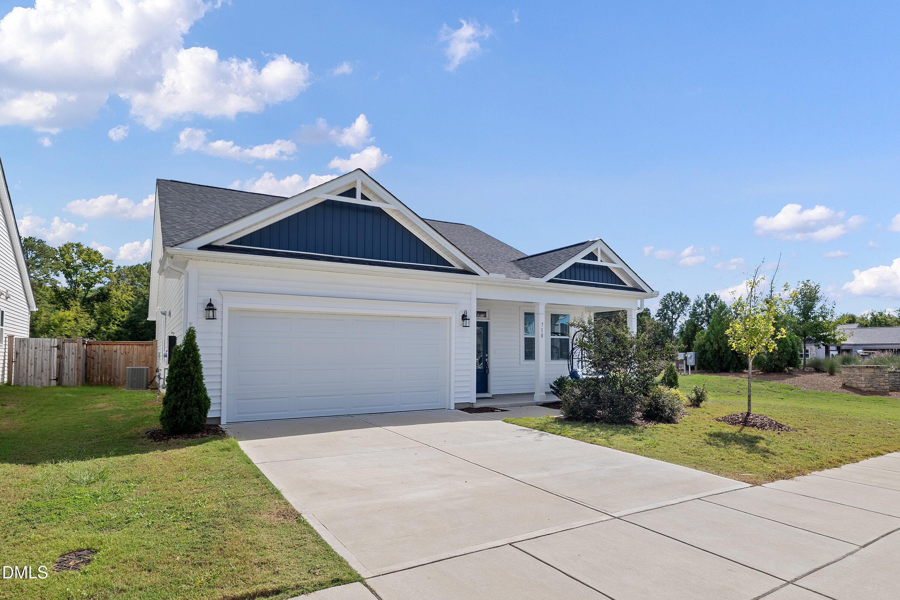 03-710 Briar Gate_2741 - 710 Briar Gate Drive, Holly Springs, NC 27540, Holly Springs