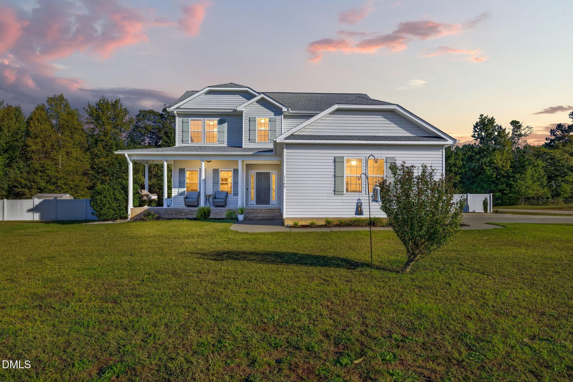 1140 Country Club Lane, Zebulon, NC 27597
