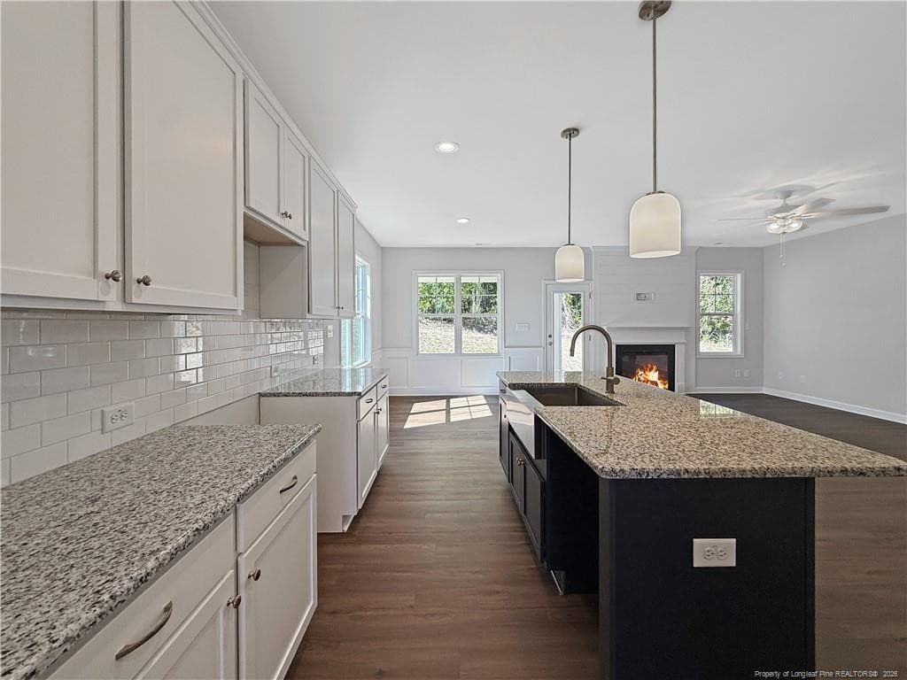 Photo 8 - 189 Blackburn Farm (LOT 12) Drive, Raeford, NC 28376