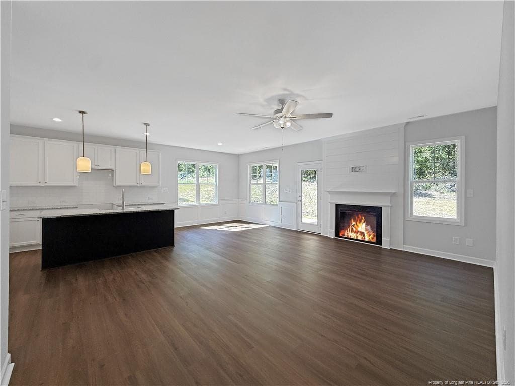 Photo 11 - 189 Blackburn Farm (LOT 12) Drive, Raeford, NC 28376
