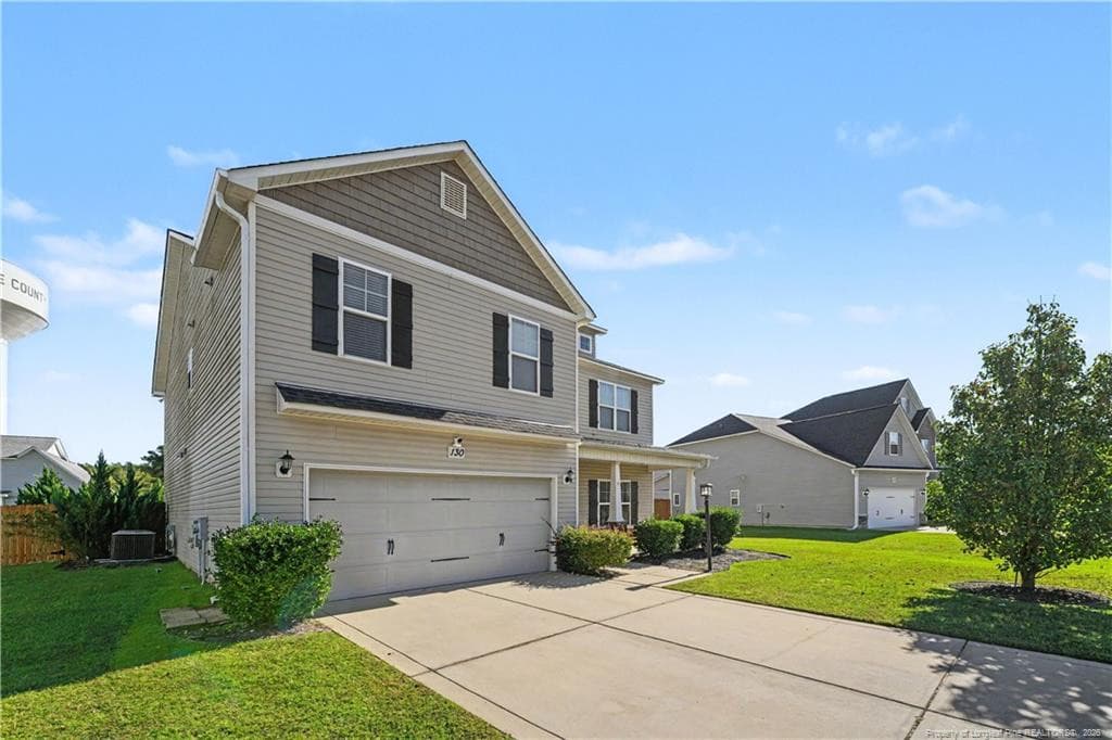 Photo 2 - 130 Fountain Grove Drive, Raeford, NC 28376