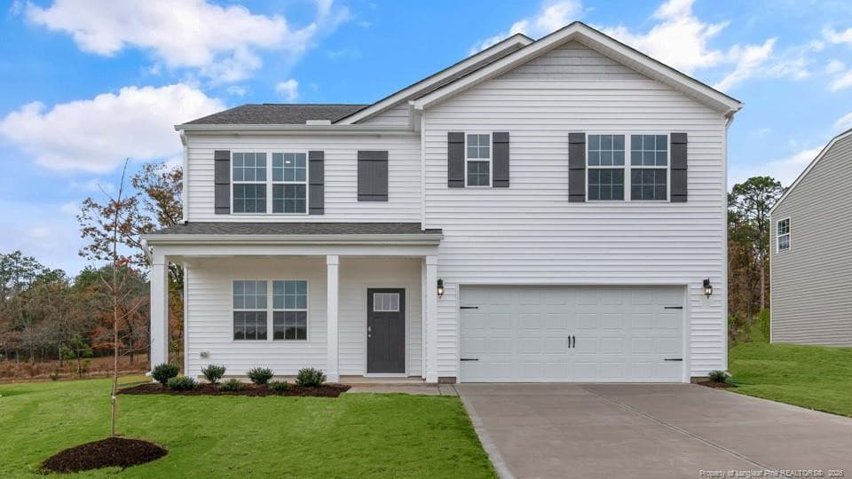 149 Firehawk Drive, Spring Lake, NC 28390