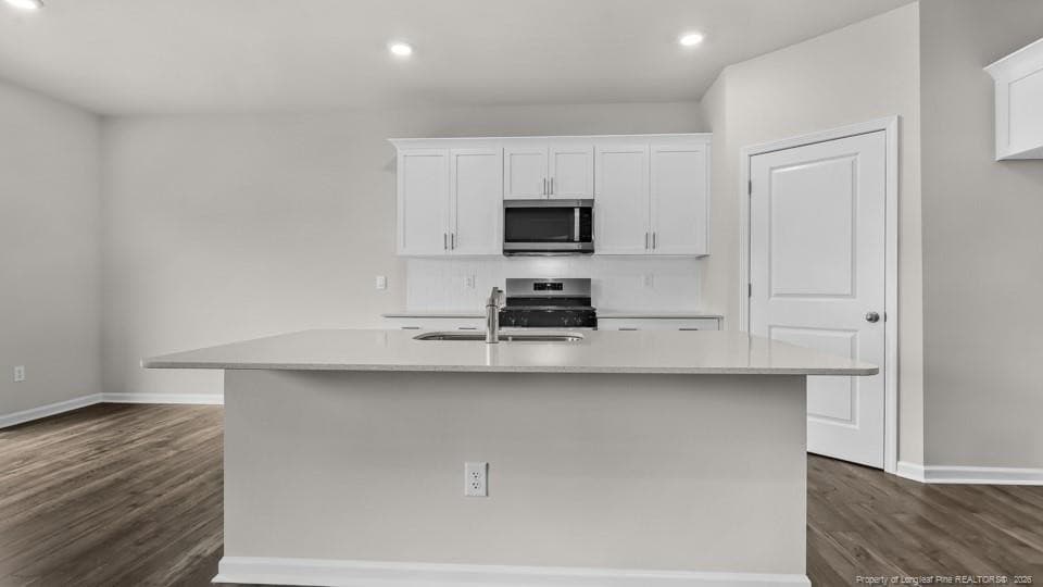 KITCHEN - 149 Firehawk Drive, Spring Lake, NC 28390
