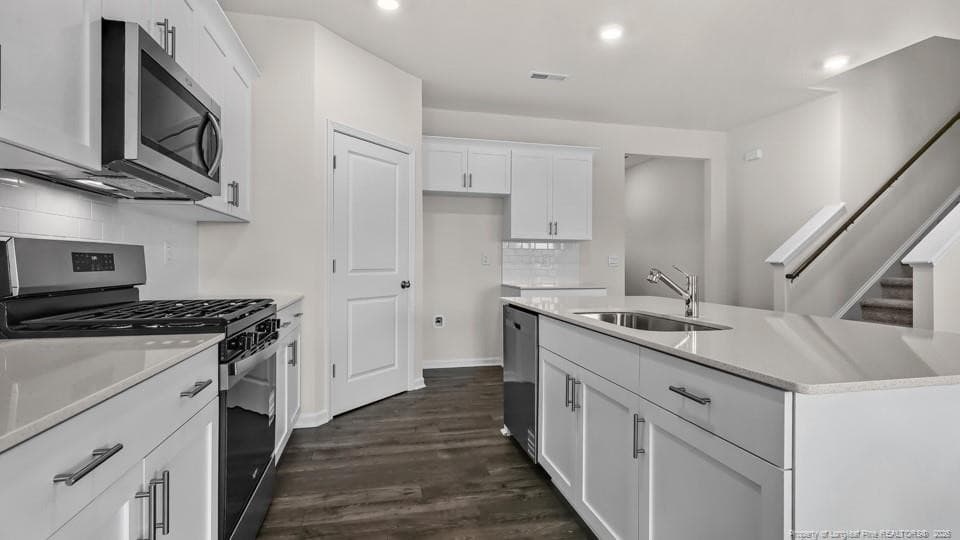 KITCHEN - 149 Firehawk Drive, Spring Lake, NC 28390
