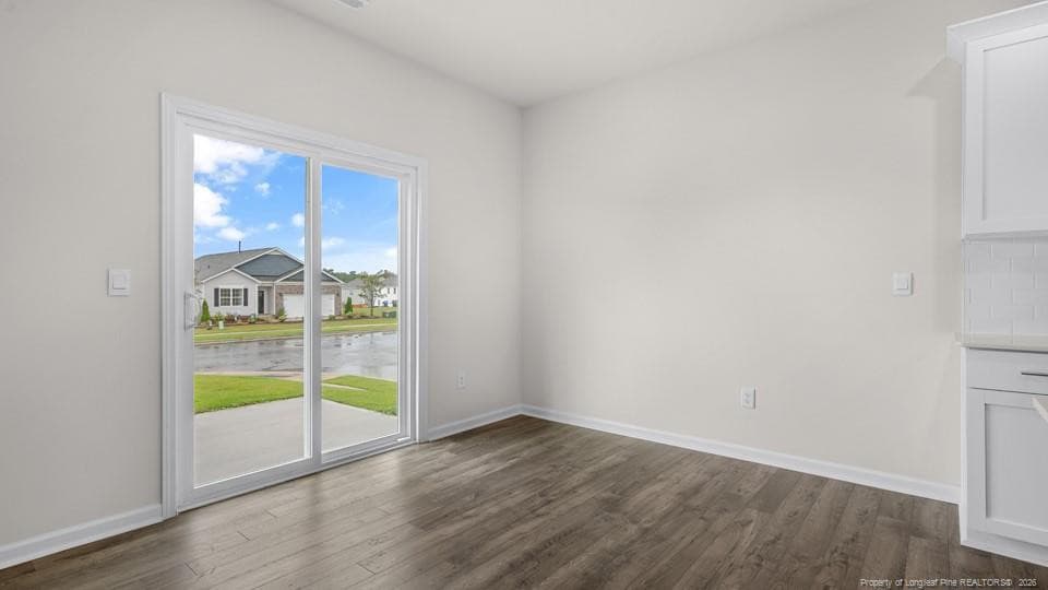 REAR PATIO DOORS - 149 Firehawk Drive, Spring Lake, NC 28390, Spring Lake