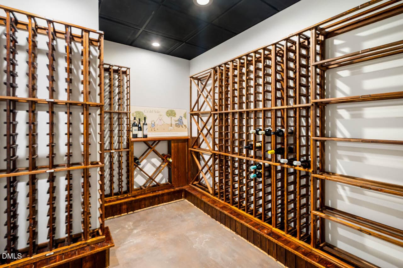 Wine Cellar - 801 Oxbow Crossing Road, Chapel Hill, NC 27516, Chapel Hill