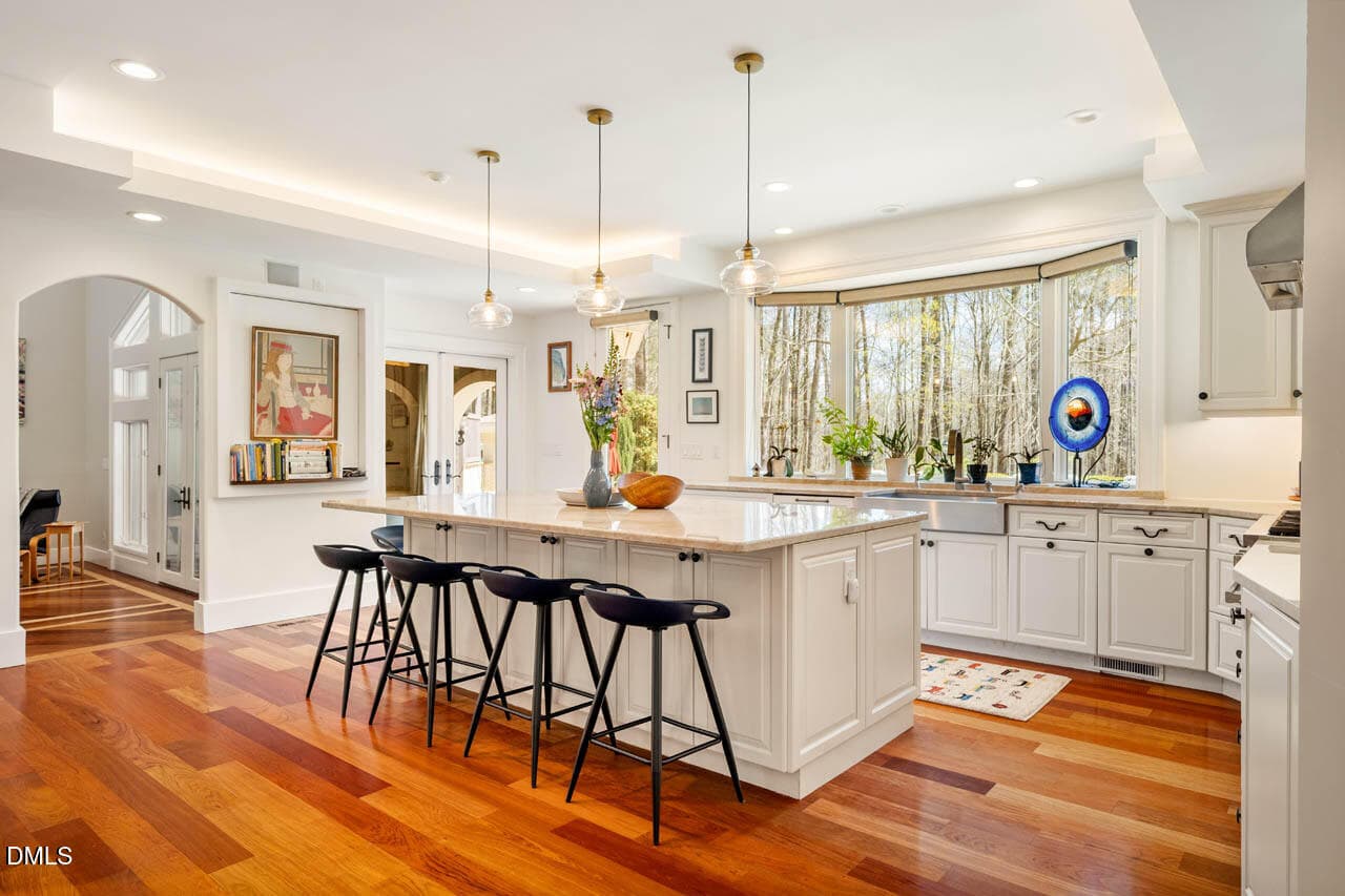 Kitchen completly renovated in 2020 - 801 Oxbow Crossing Road, Chapel Hill, NC 27516, Chapel Hill
