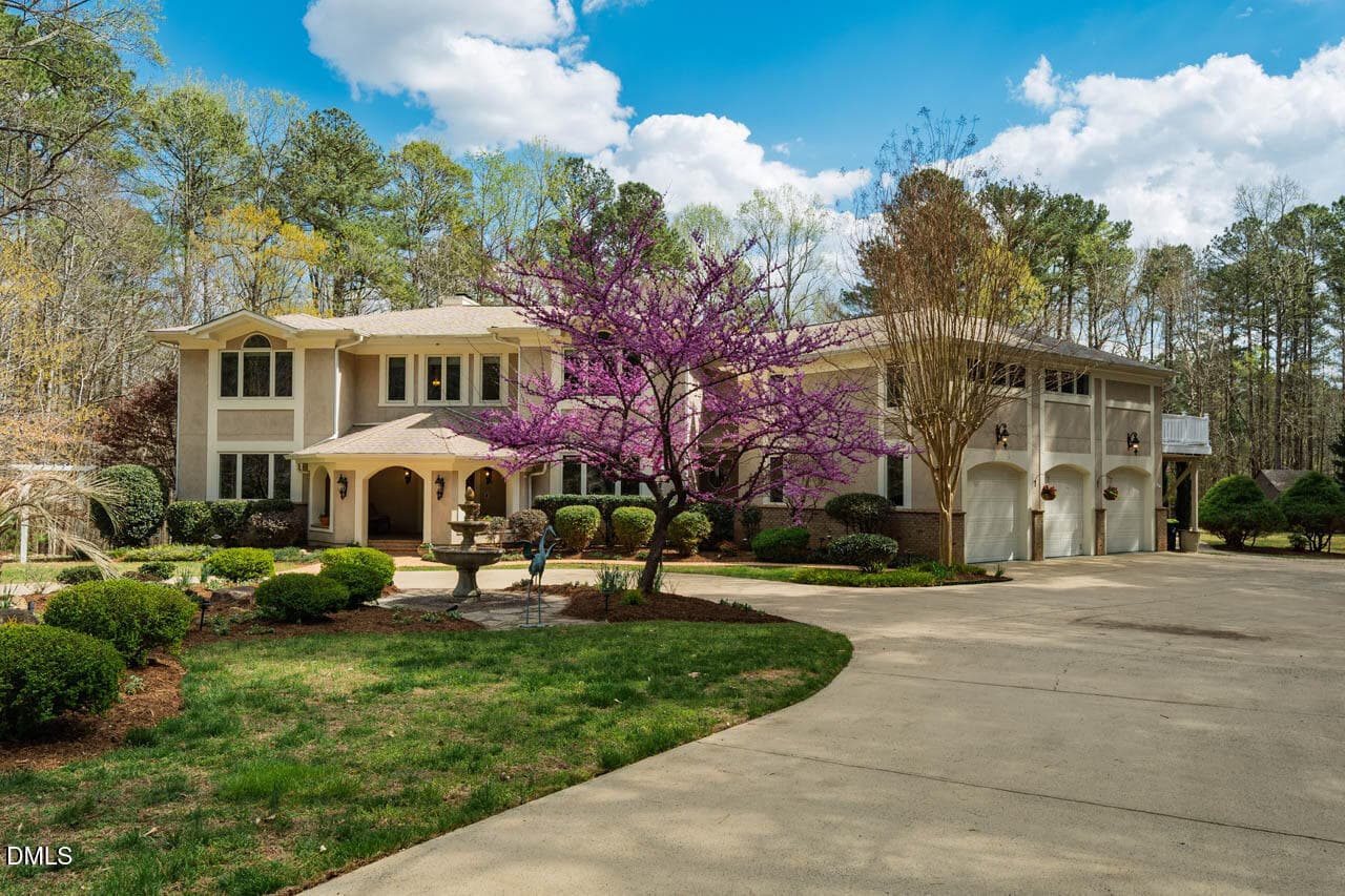 801 Oxbow Crossing - 801 Oxbow Crossing Road, Chapel Hill, NC 27516, Chapel Hill