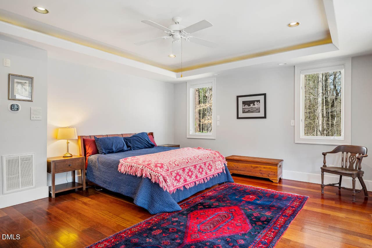 First Floor Primary Suite - 801 Oxbow Crossing Road, Chapel Hill, NC 27516, Chapel Hill
