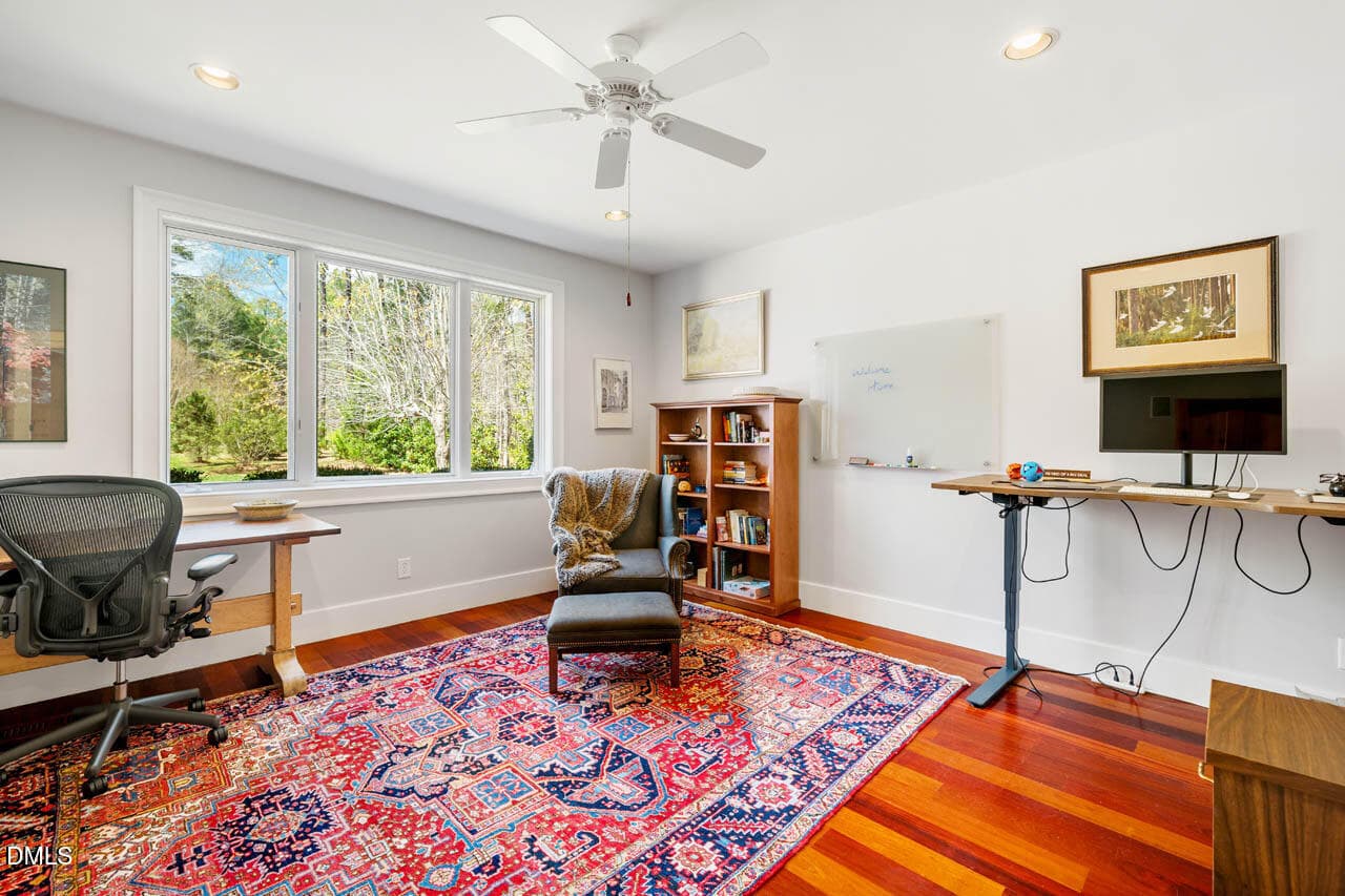 Primary Suite w/ flex space - 801 Oxbow Crossing Road, Chapel Hill, NC 27516, Chapel Hill