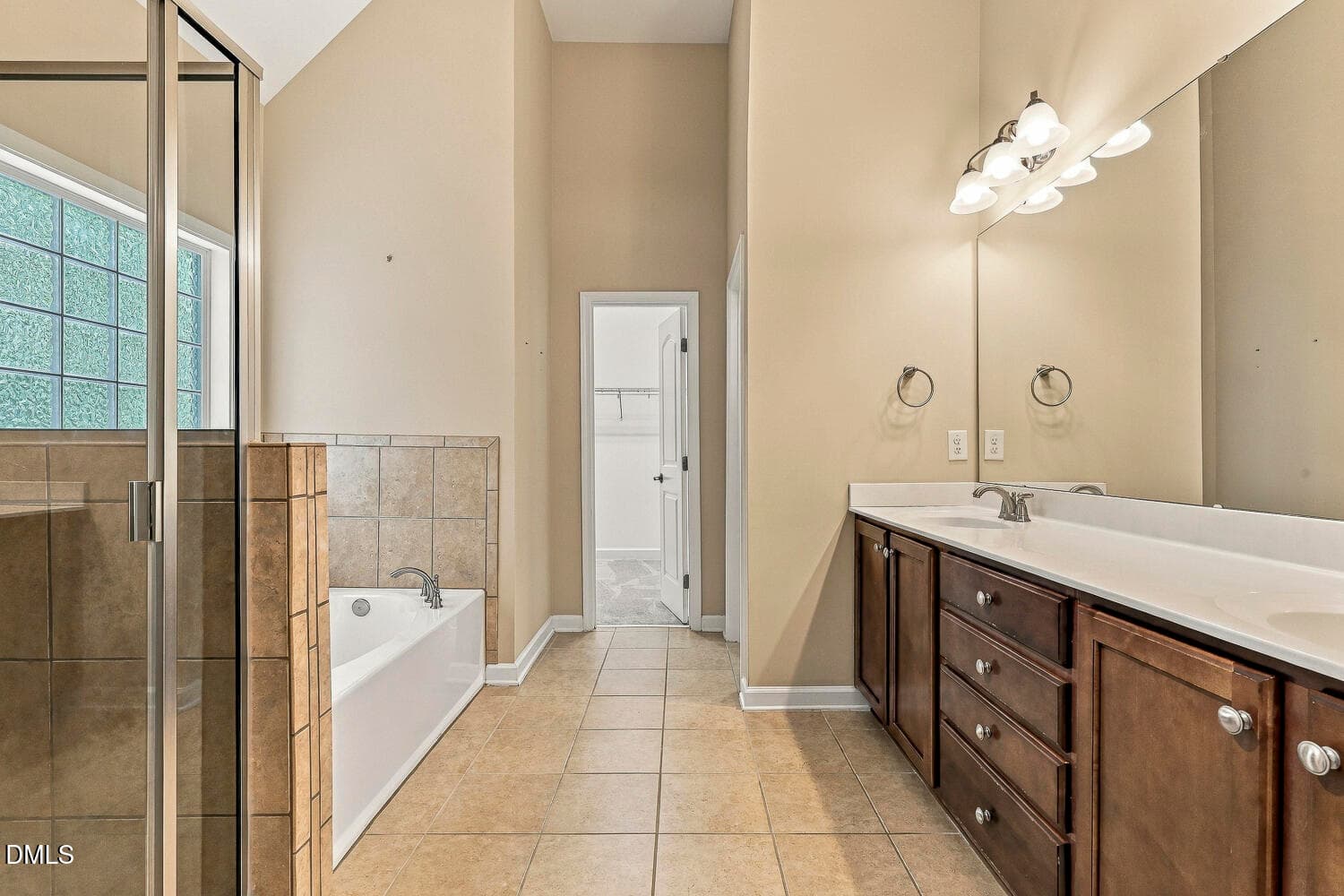 Primary bath - 625 Legend Oaks Drive, Chapel Hill, NC 27517, Chapel Hill