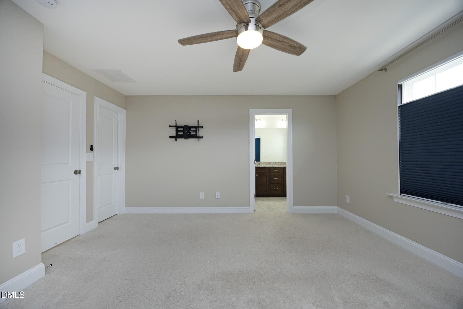 810 3rd flr primary bdrm2 - 810 Winter Meadow Drive, Wake Forest, NC 27587