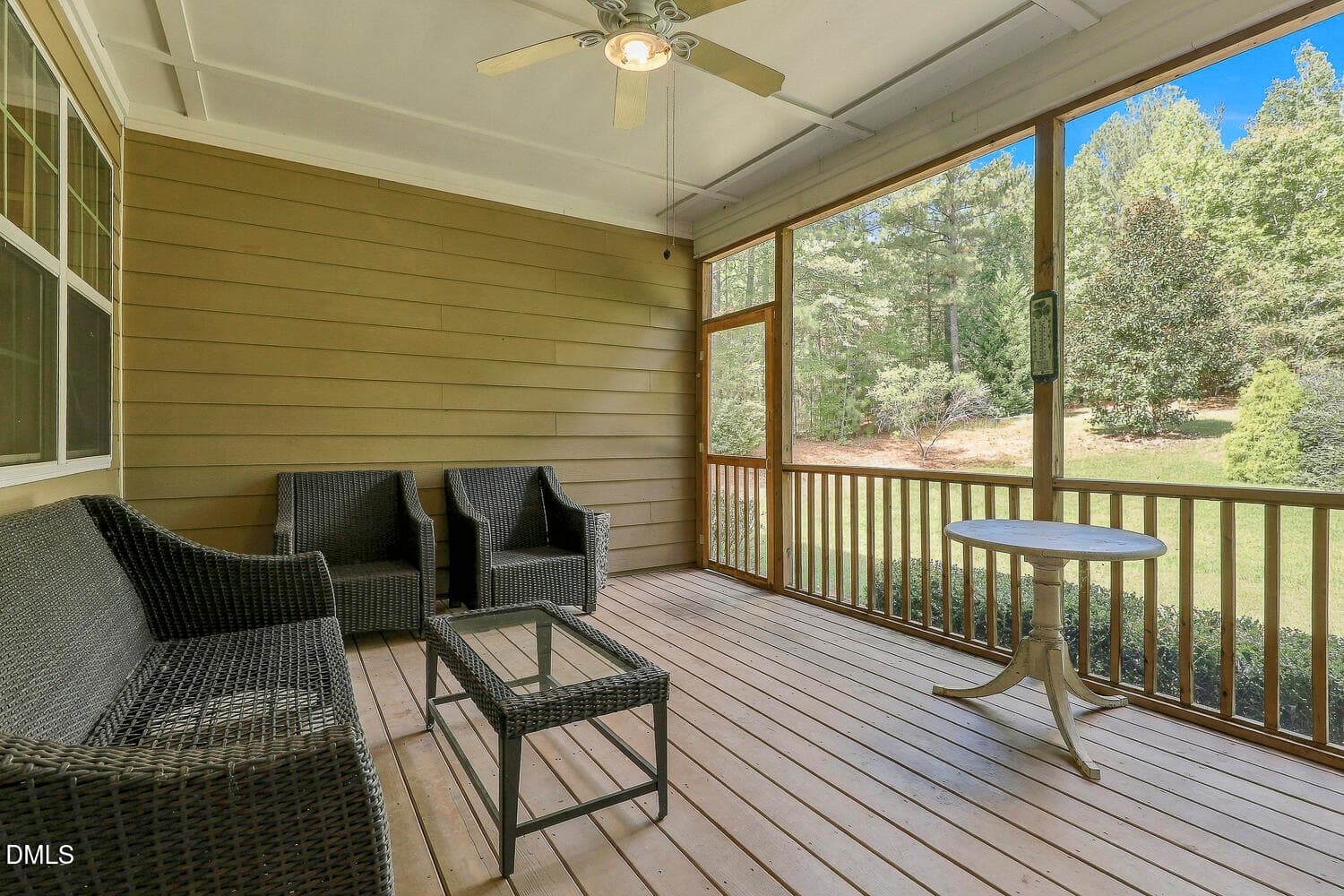 Screen porch - 625 Legend Oaks Drive, Chapel Hill, NC 27517, Chapel Hill