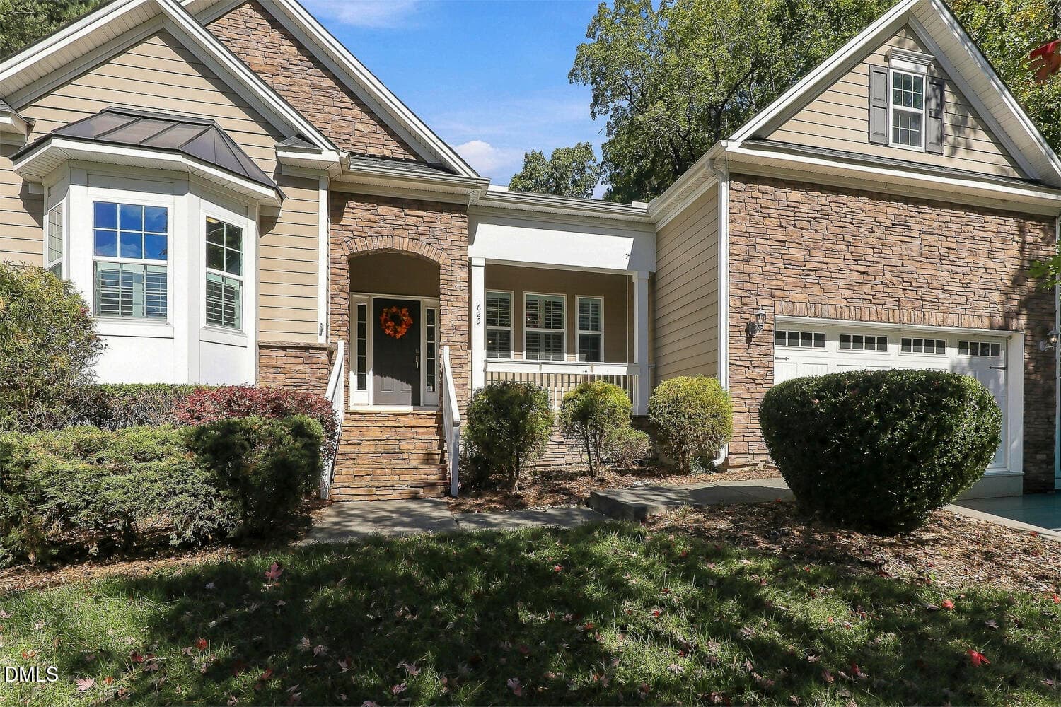 Exterior front 2 - 625 Legend Oaks Drive, Chapel Hill, NC 27517, Chapel Hill