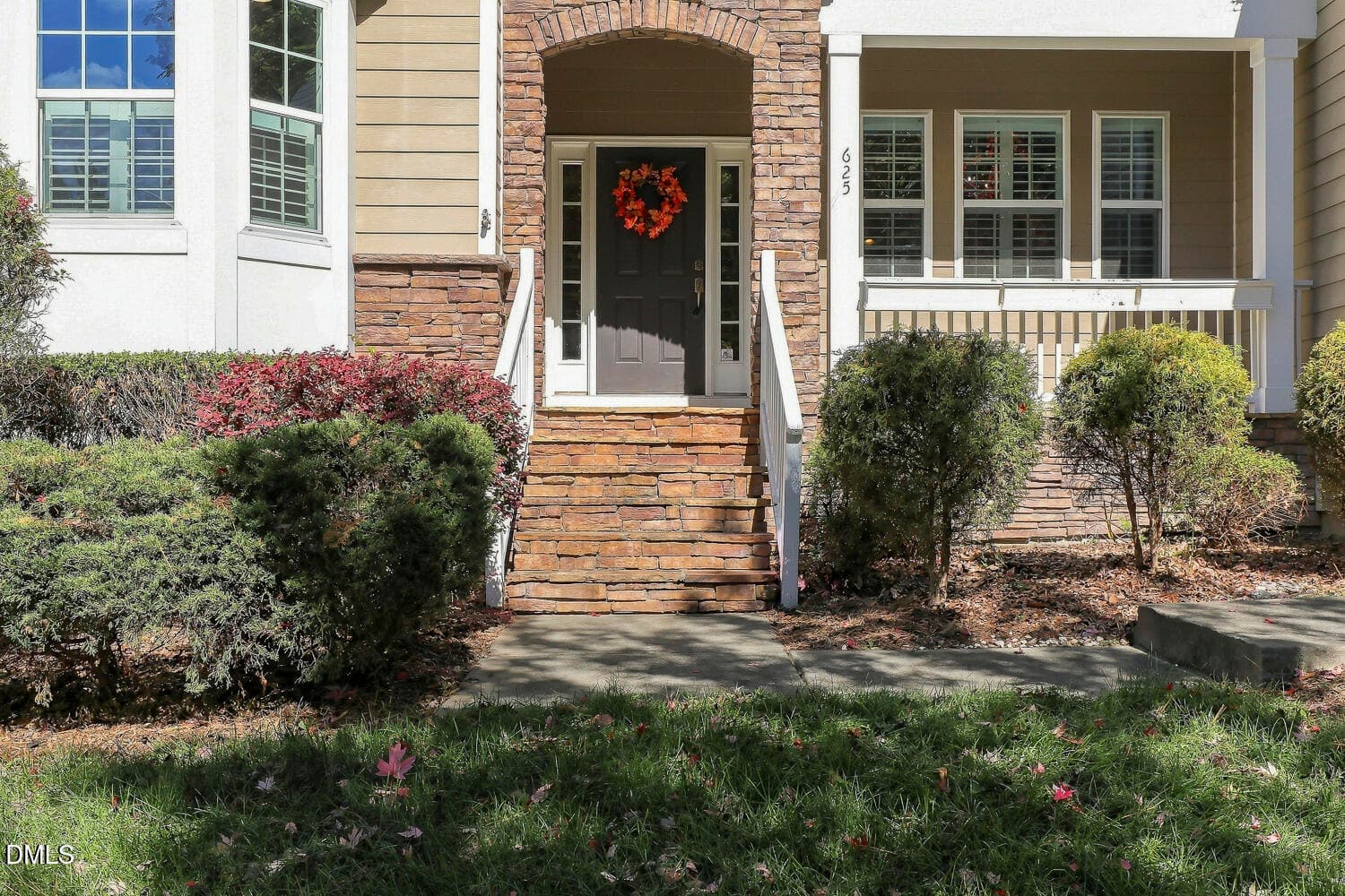 FRont porch 2 - 625 Legend Oaks Drive, Chapel Hill, NC 27517, Chapel Hill