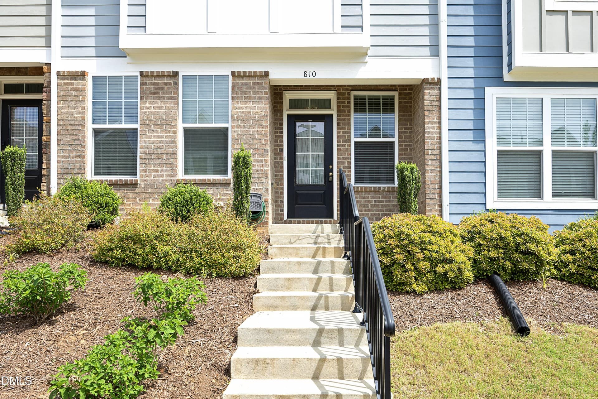 810 wm front2 - 810 Winter Meadow Drive, Wake Forest, NC 27587
