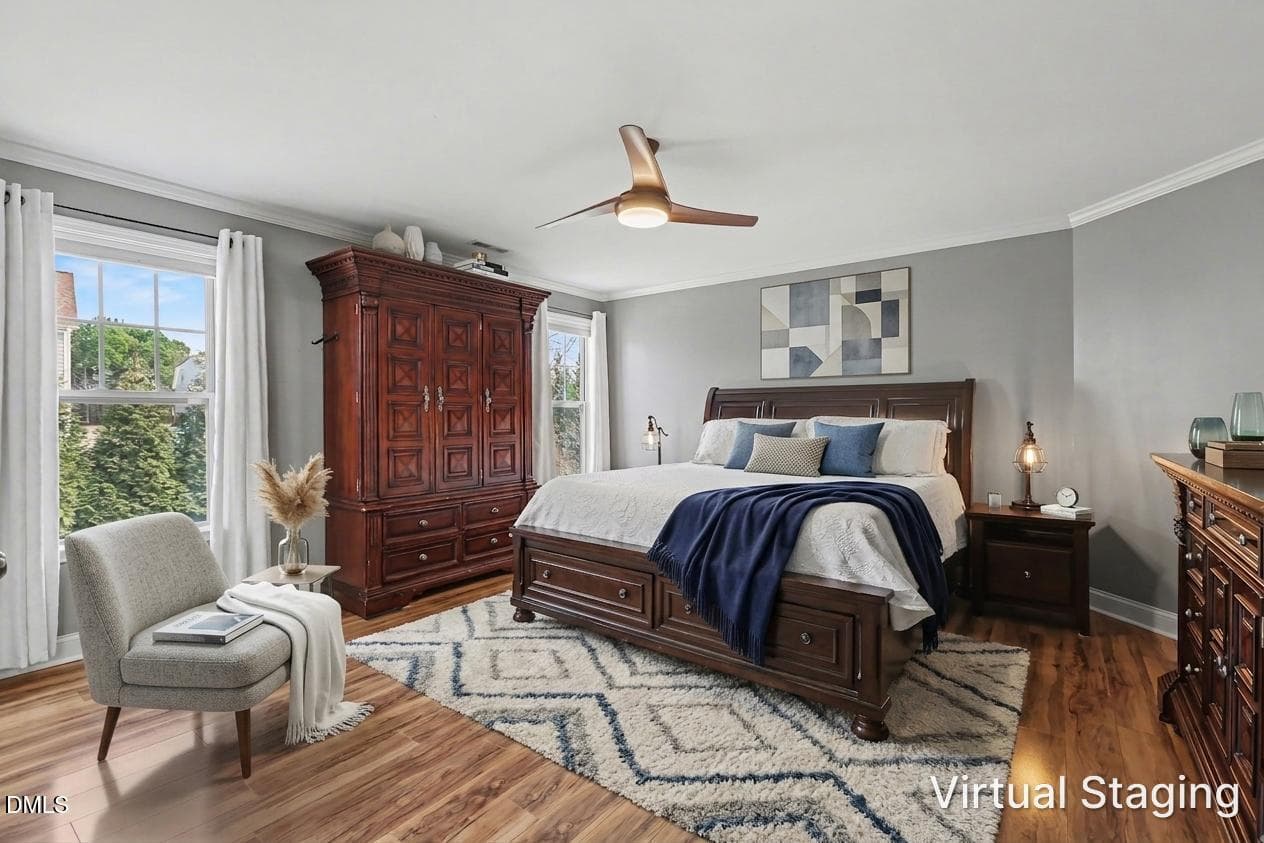 Owner Suite - 219 Friesan Way, Rolesville, NC 27571, Rolesville