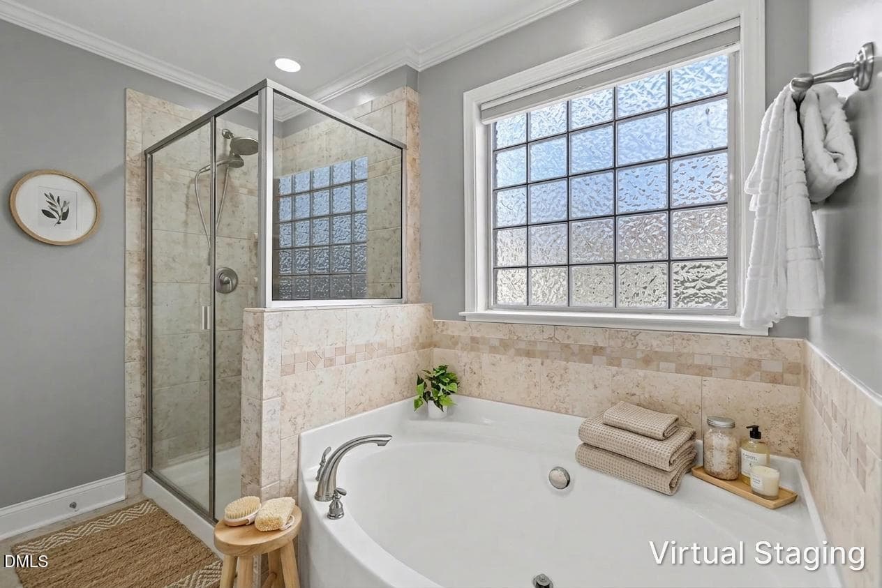 Owner Ensuite - 219 Friesan Way, Rolesville, NC 27571, Rolesville