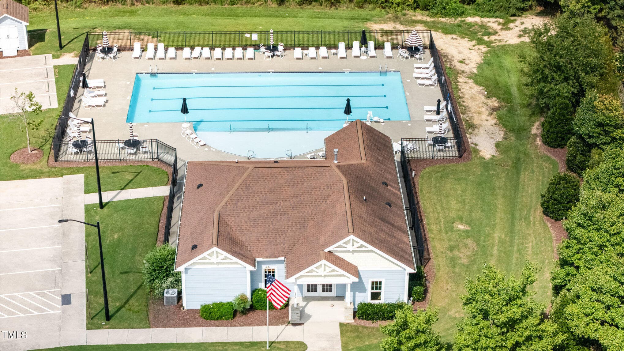 Pool & Clubhouse - 219 Friesan Way, Rolesville, NC 27571, Rolesville