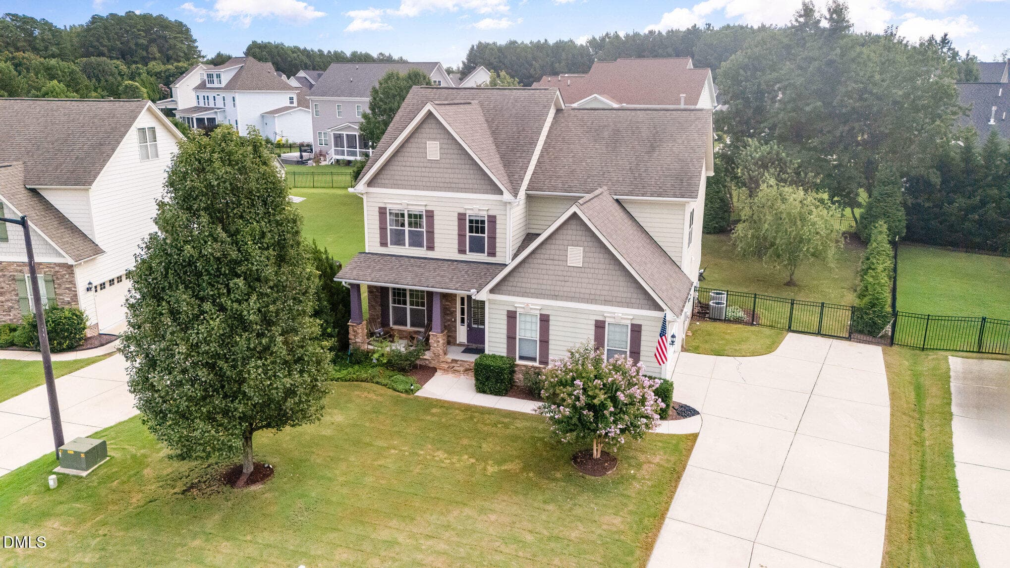Front View - 219 Friesan Way, Rolesville, NC 27571, Rolesville