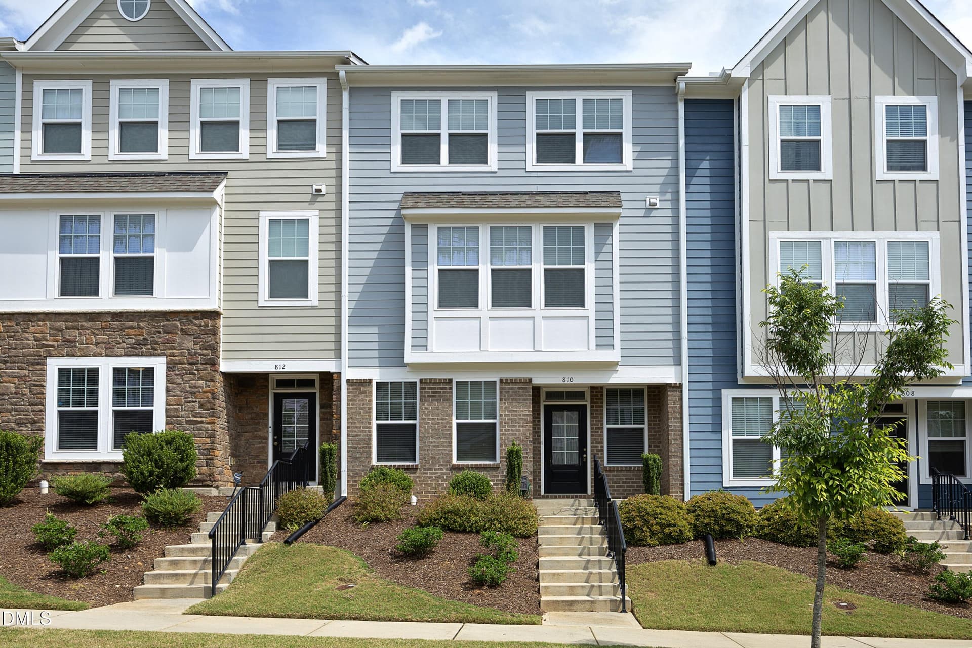 810 WM Front - 810 Winter Meadow Drive, Wake Forest, NC 27587
