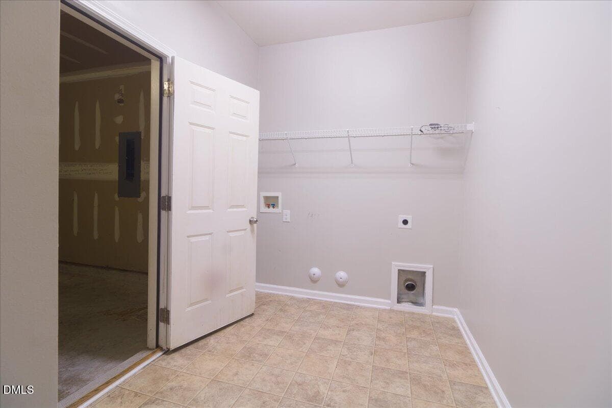 Laundry room- Mud room - 1402 Torrey Pines Court, Mebane, NC 27302, Mebane