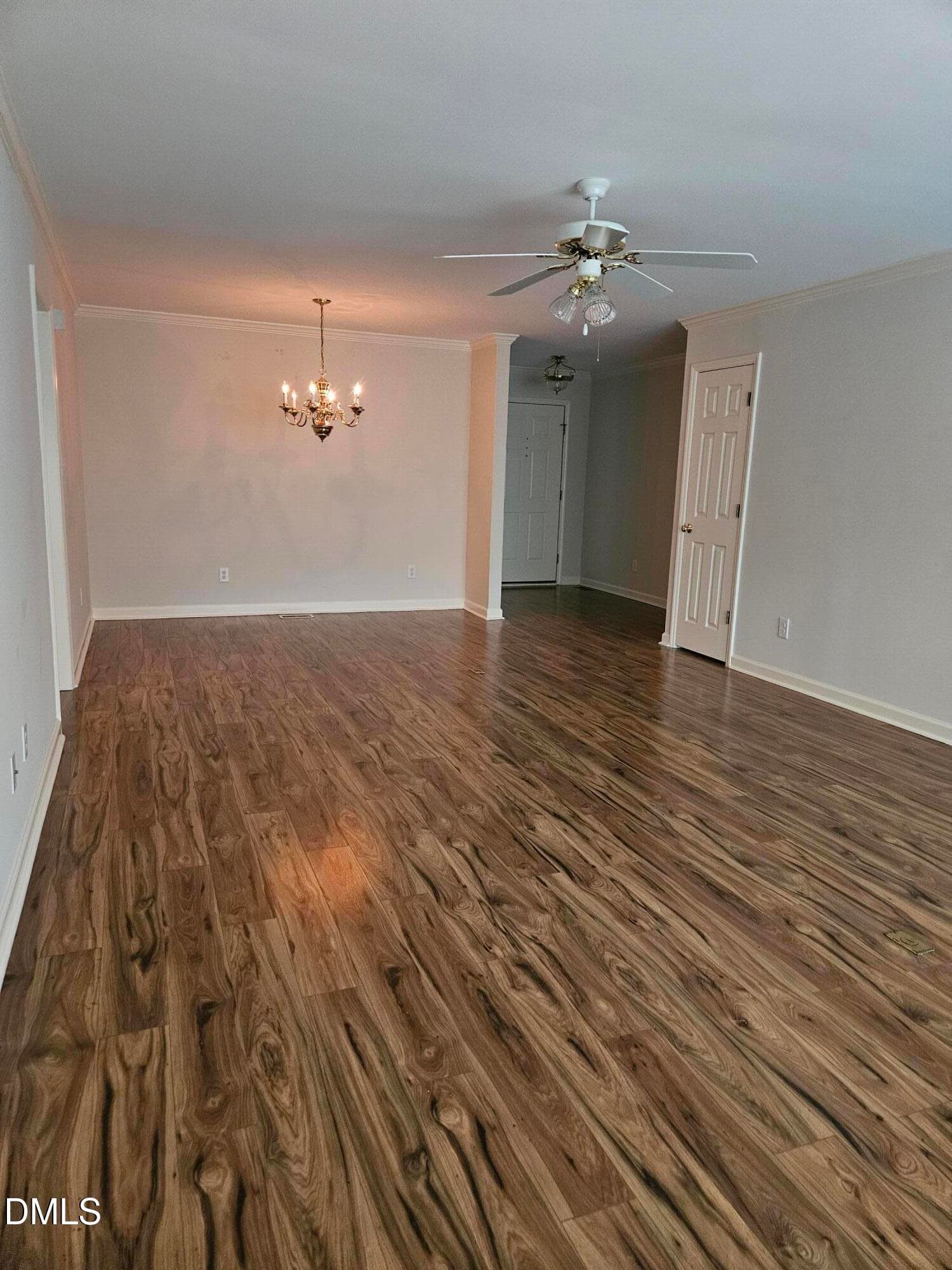 Great room and Dining - 304 Jonquil Court, Fuquay Varina, NC 27526