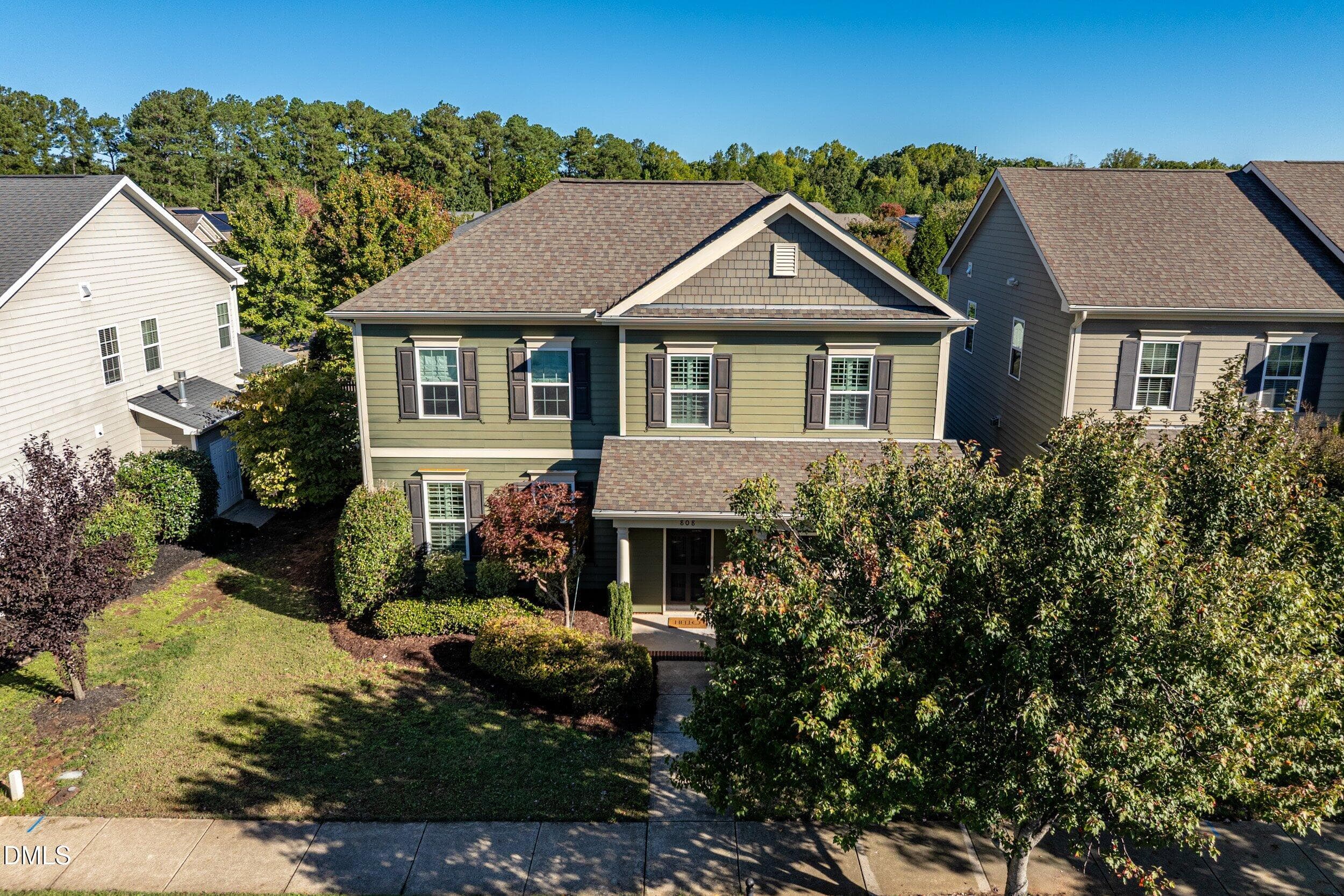 54-808 Chapanoke_Aerials_04 - 808 Chapanoke Road, Raleigh, NC 27603, Raleigh