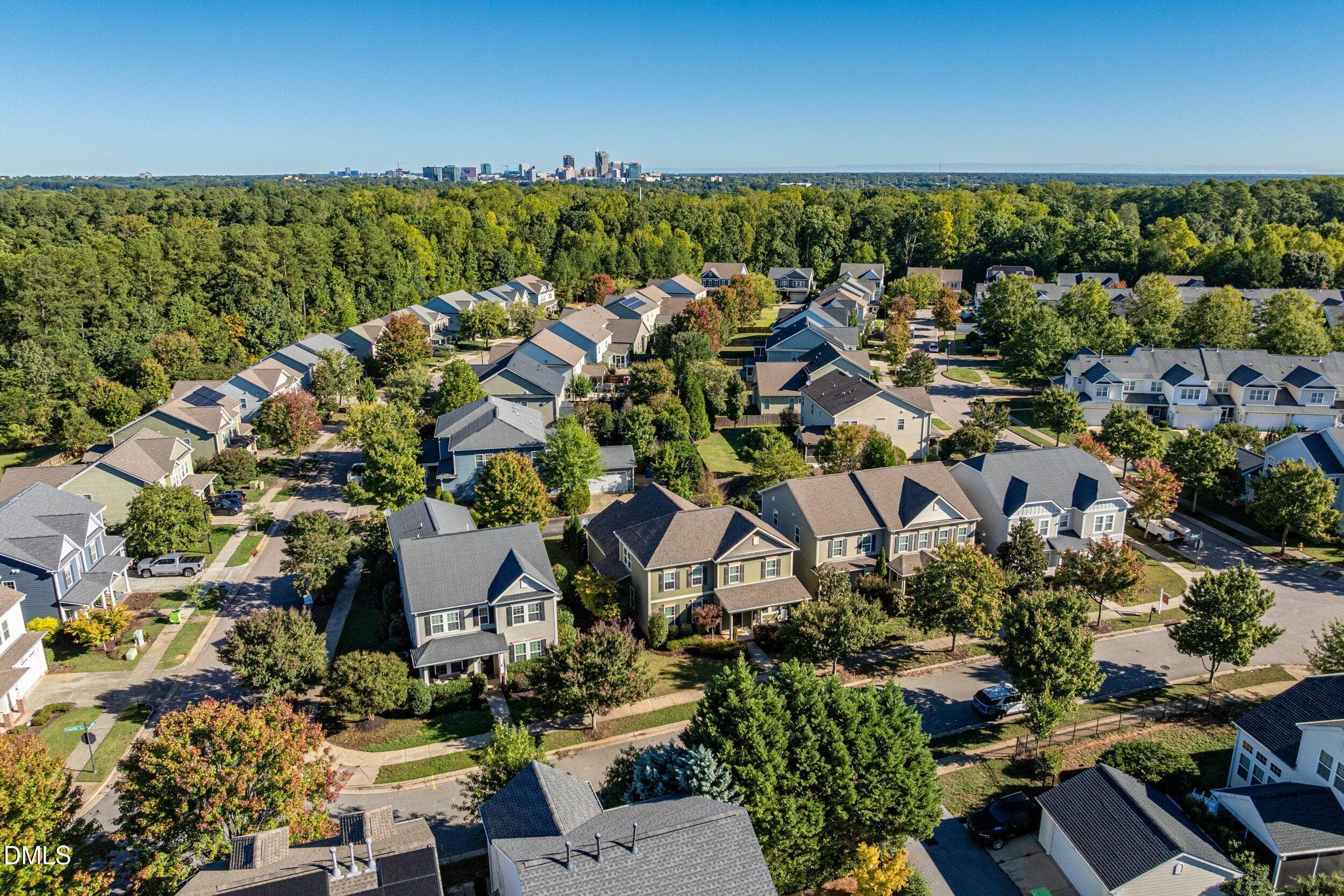 60-808 Chapanoke_Aerials_10 - 808 Chapanoke Road, Raleigh, NC 27603, Raleigh