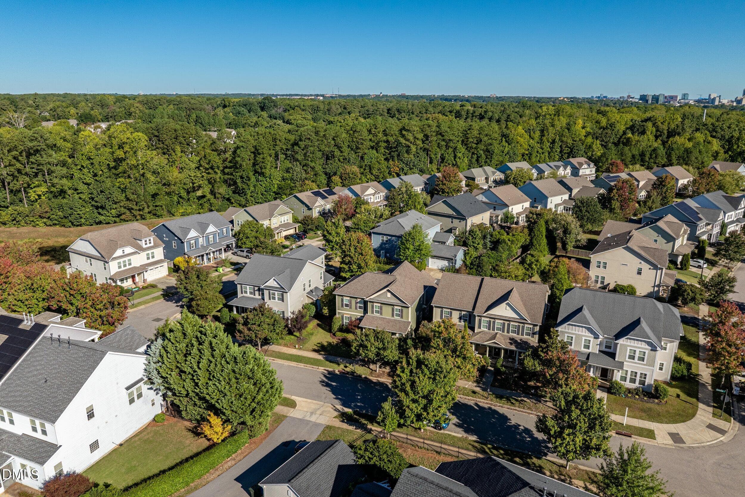 61-808 Chapanoke_Aerials_11 - 808 Chapanoke Road, Raleigh, NC 27603, Raleigh