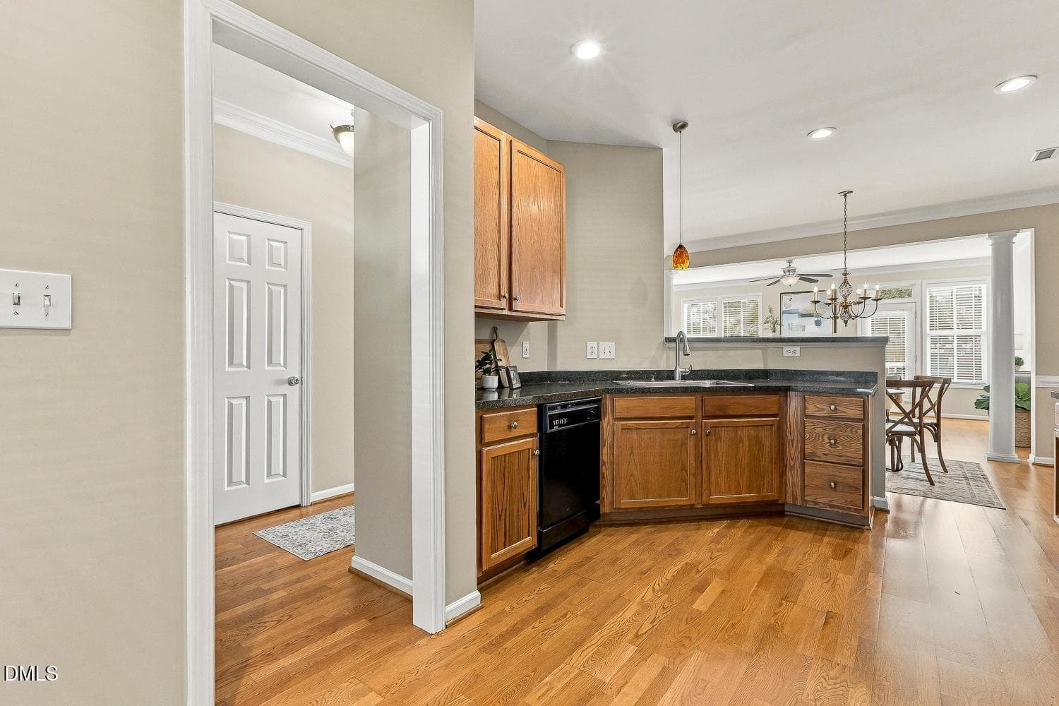 008-022-Kitchen-1500x1000 - 1525 Town Home Drive, Apex, NC 27502